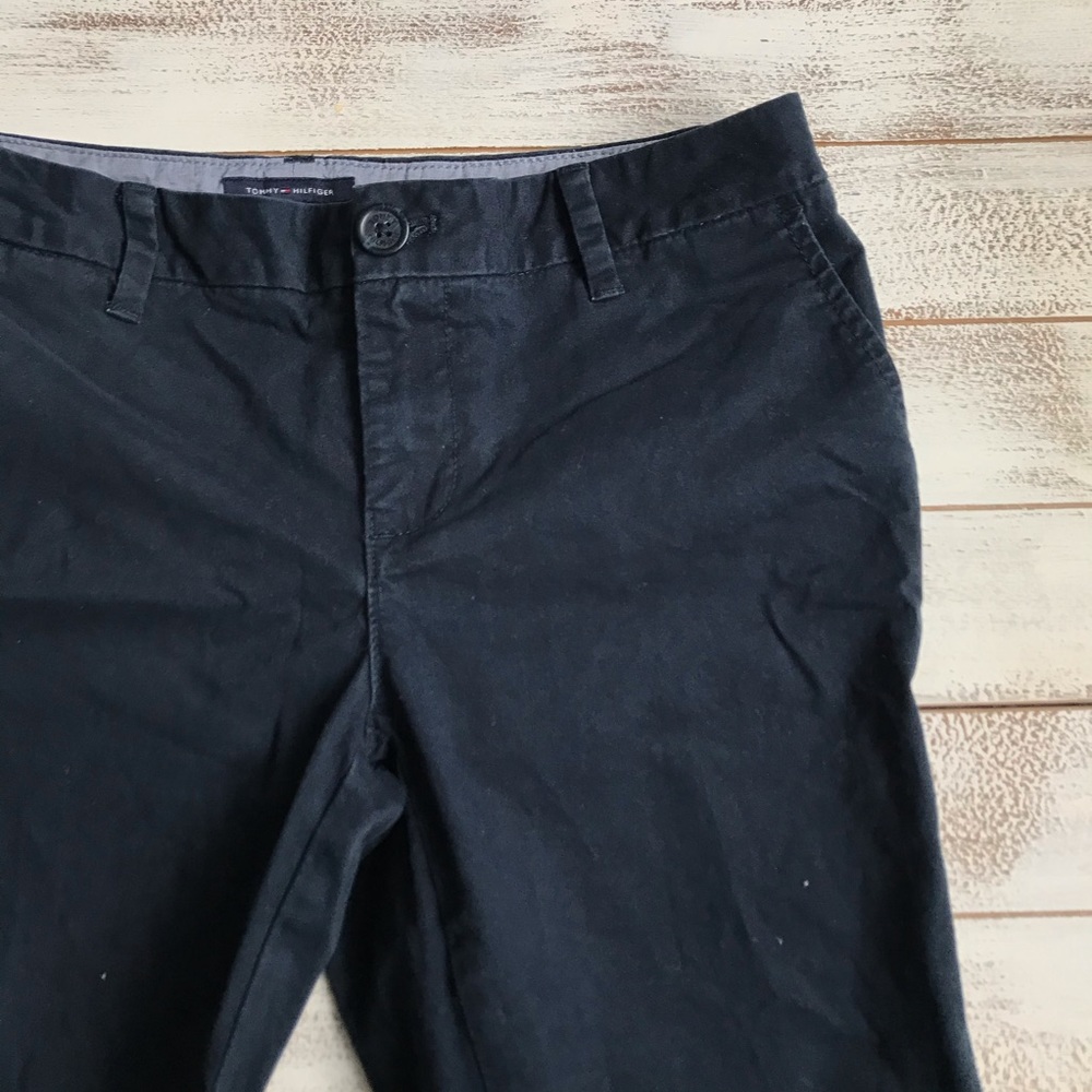 TOMMY HILFIGER SKINNY PANT - Picture 6 of 8